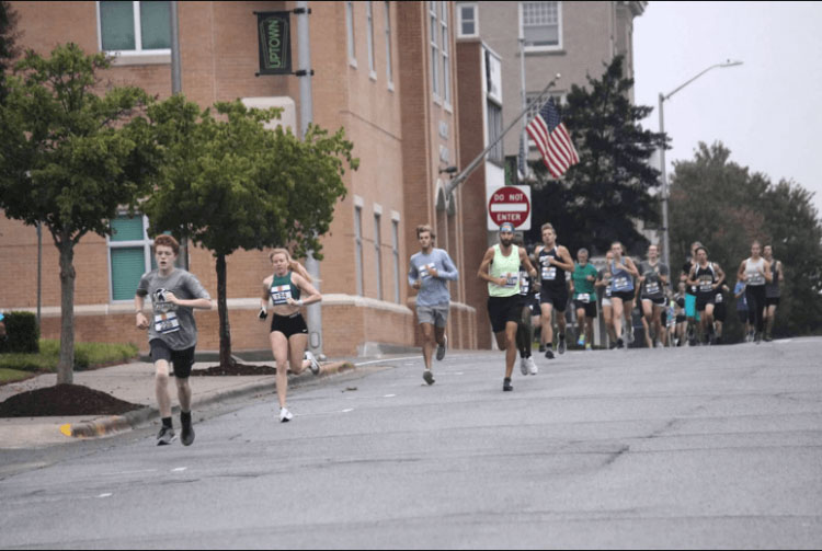 15th Annual Good Samaritan Cross Training 5K Race