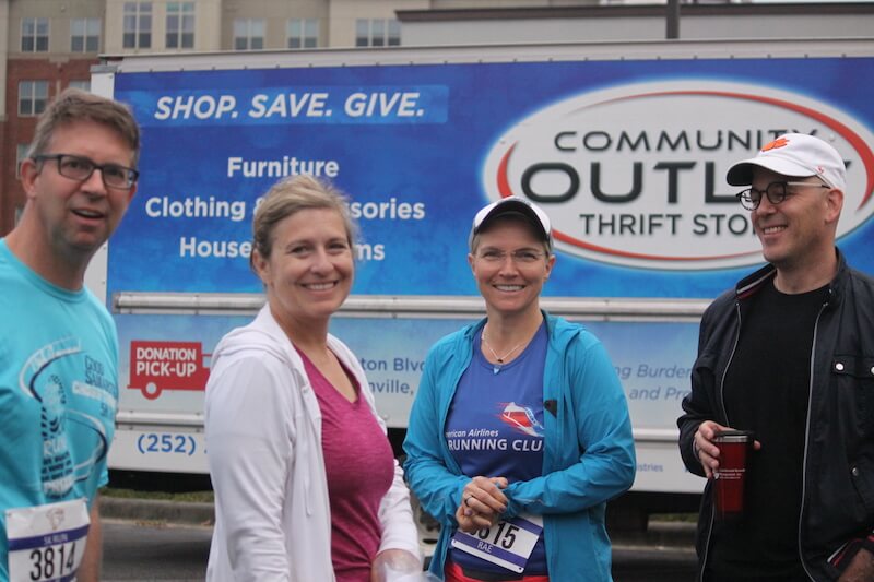 14th Annual Good Samaritan Cross Training 5K Race