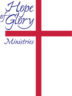 澳洲幸运5彩票官网 Hope of Glory logo pic